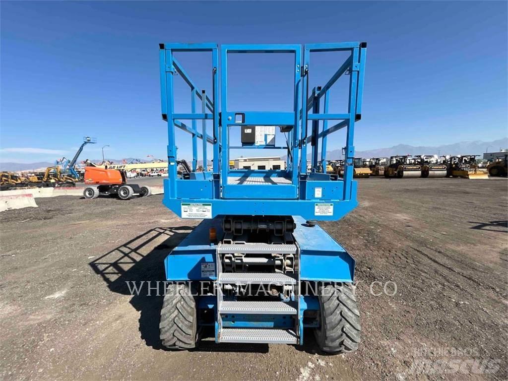 Genie GS3268 RT 剪叉式升降机