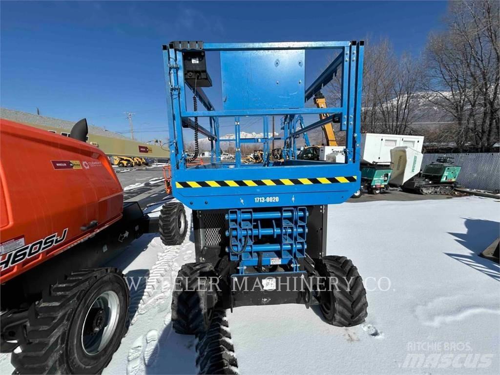 Genie GS3369 RT 剪叉式升降机