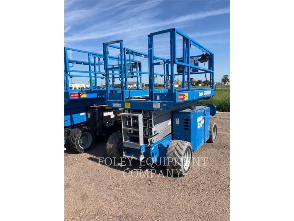 Genie GS3369RTD 剪叉式升降机