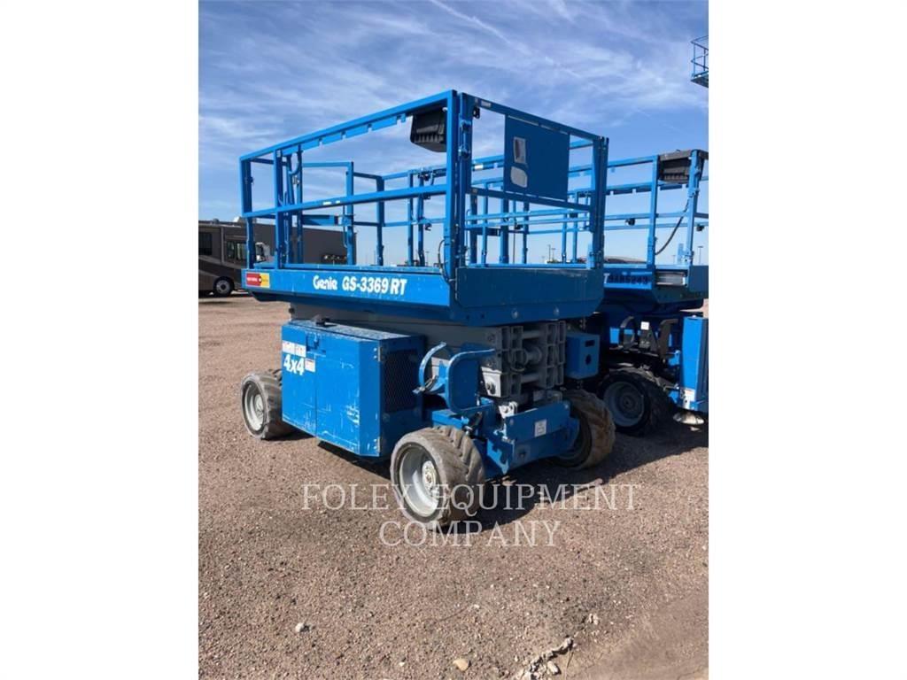 Genie GS3369RTD 剪叉式升降机
