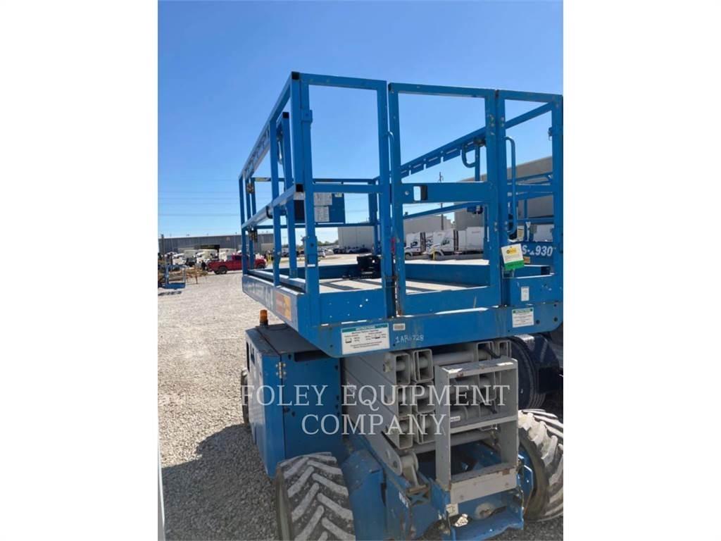 Genie GS3369RTG 剪叉式升降机