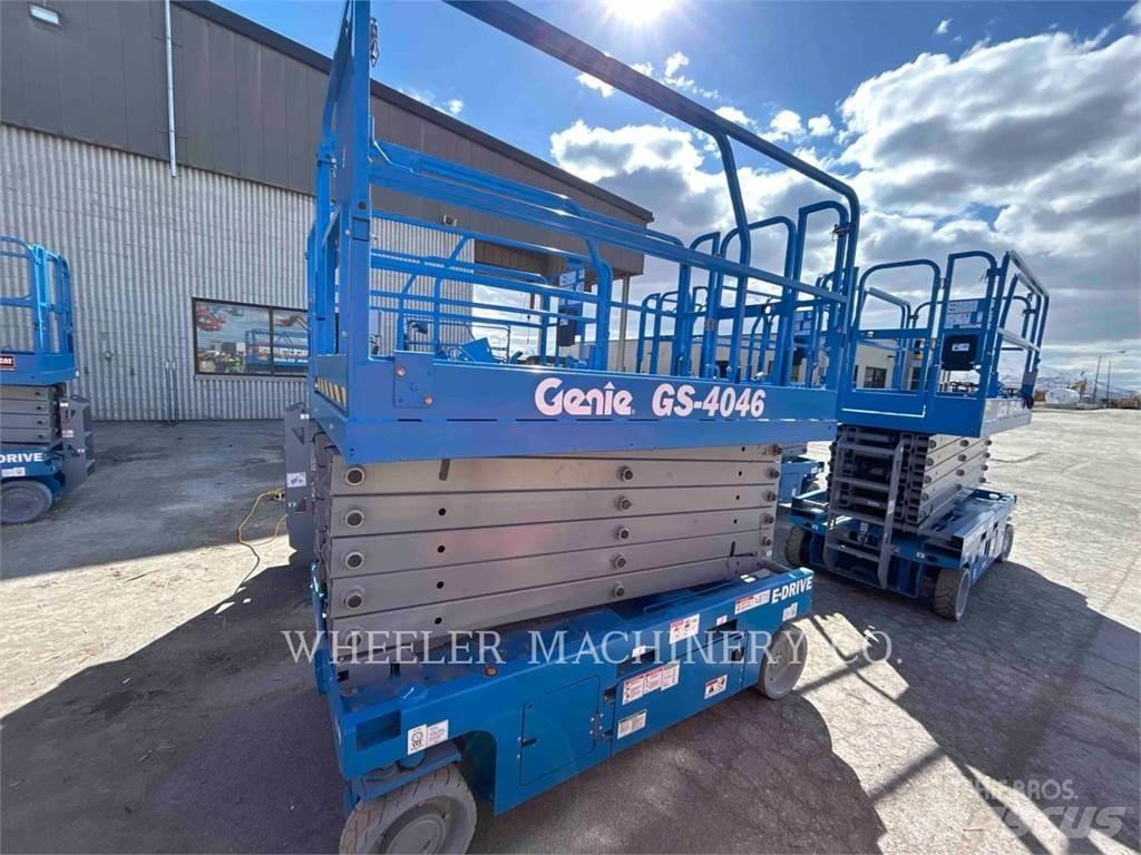 Genie GS4046 剪叉式升降机