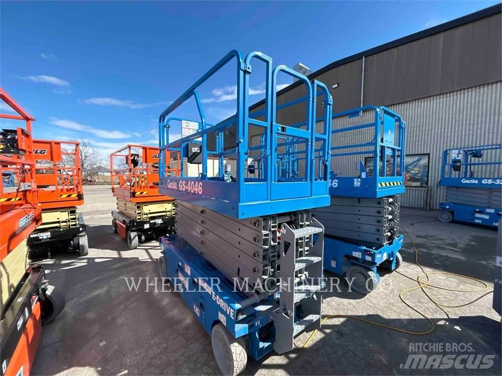 Genie GS4046 剪叉式升降机
