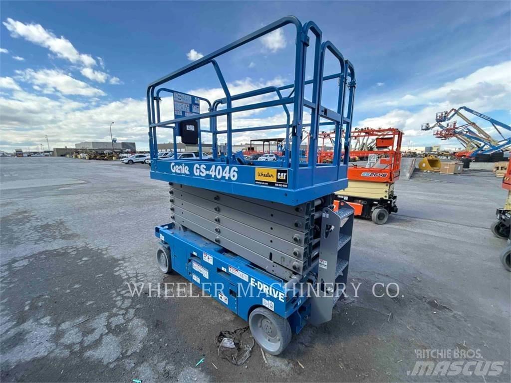 Genie GS4046 剪叉式升降机