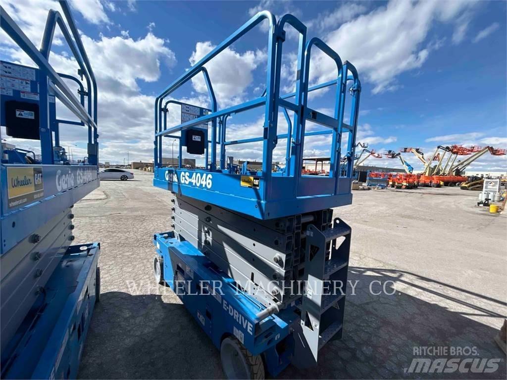 Genie GS4046 剪叉式升降机