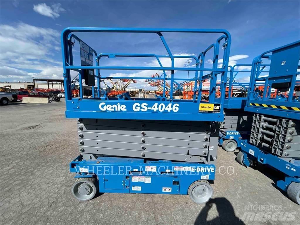 Genie GS4046 剪叉式升降机