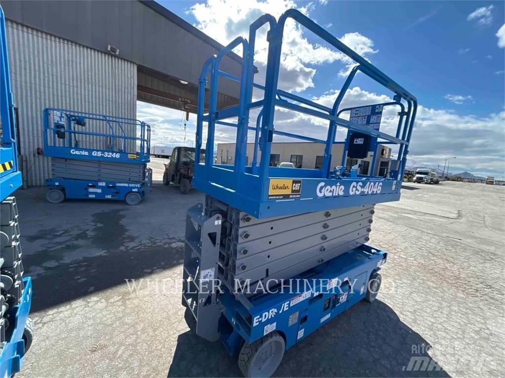 Genie GS4046 剪叉式升降机