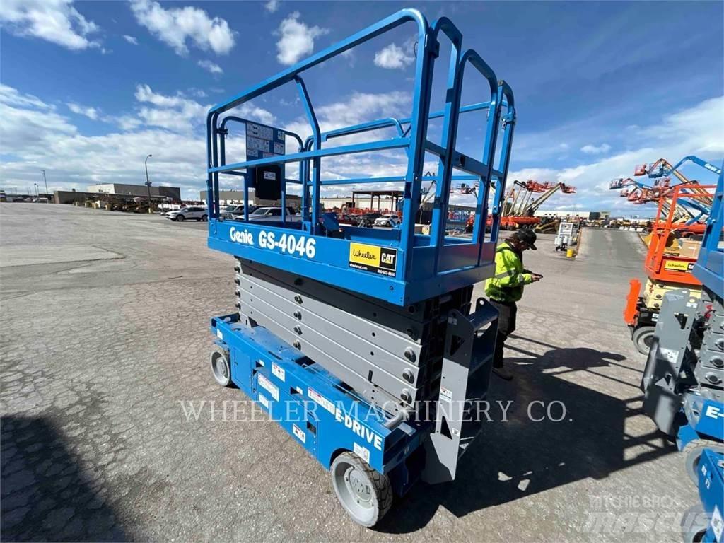 Genie GS4046 剪叉式升降机