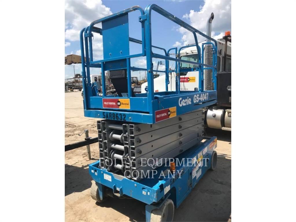Genie GS4047 剪叉式升降机