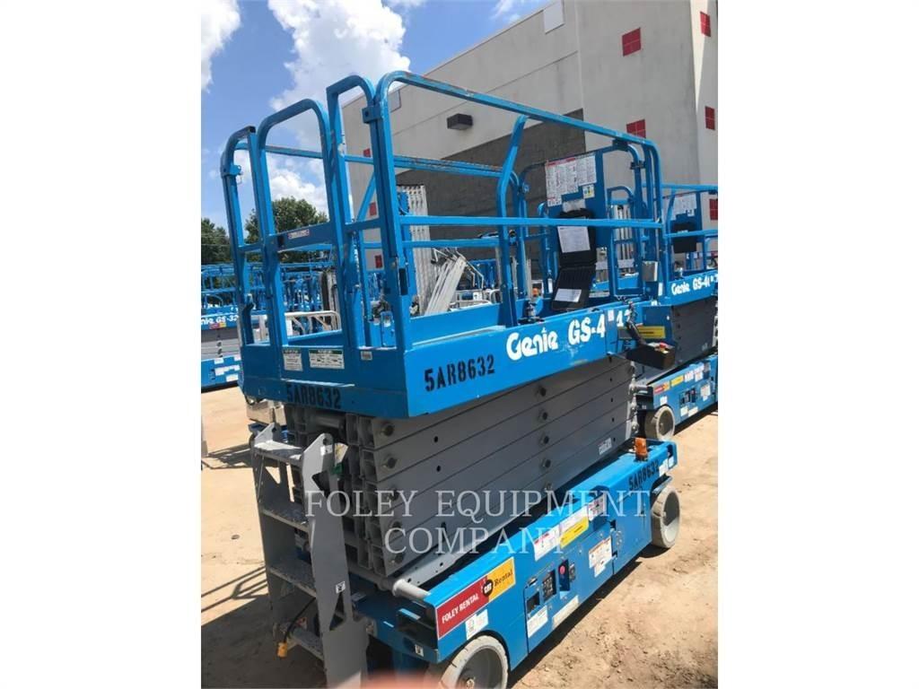 Genie GS4047 剪叉式升降机