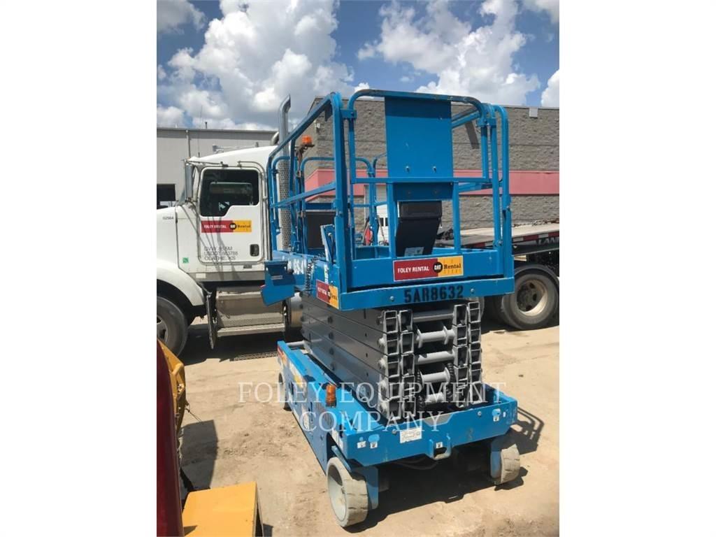 Genie GS4047 剪叉式升降机
