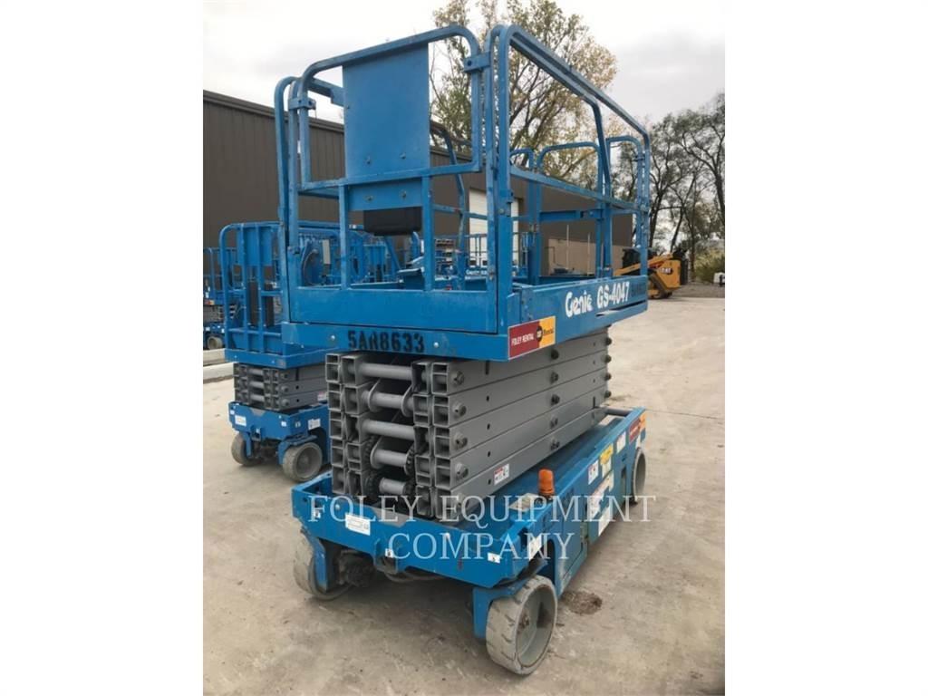 Genie GS4047 剪叉式升降机