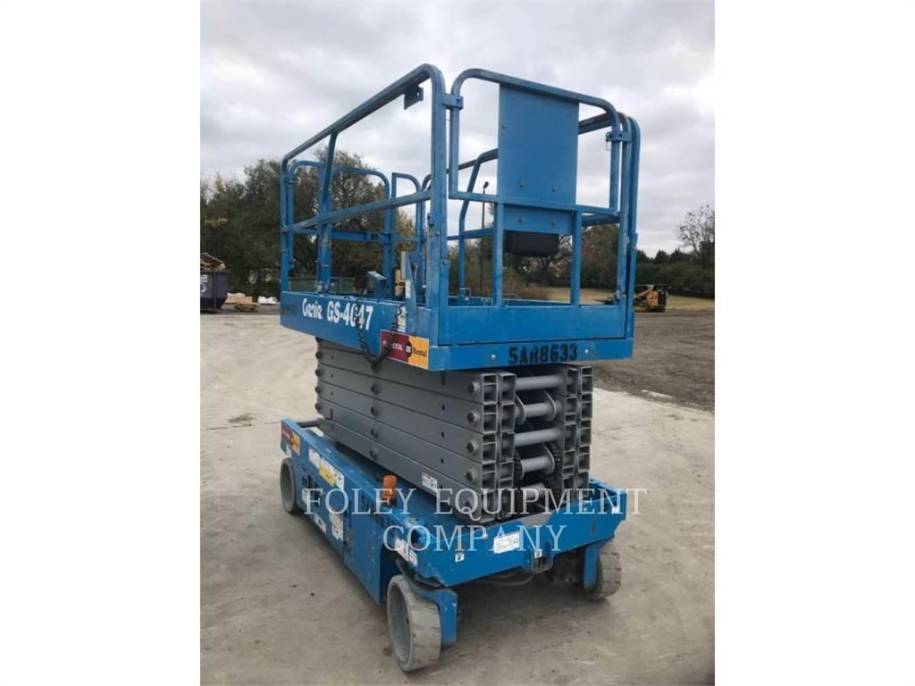 Genie GS4047 剪叉式升降机
