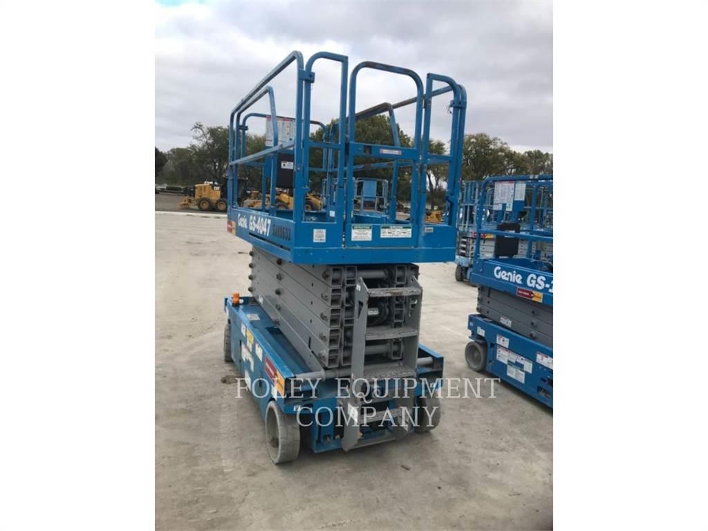 Genie GS4047 剪叉式升降机