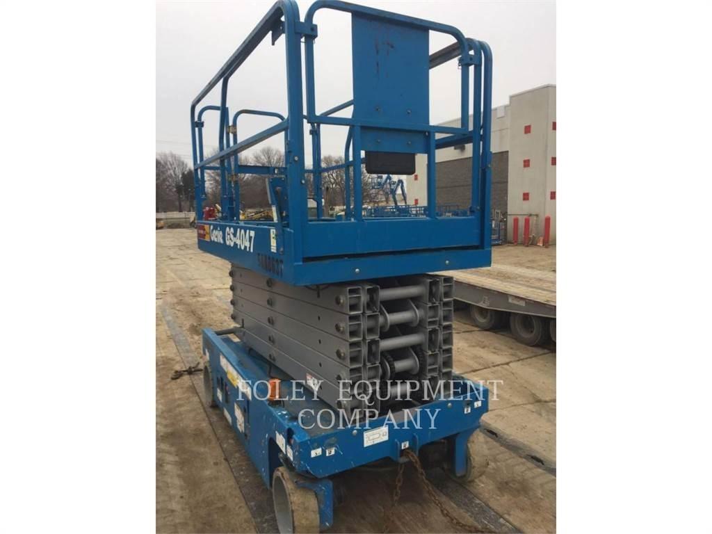 Genie GS4047 剪叉式升降机