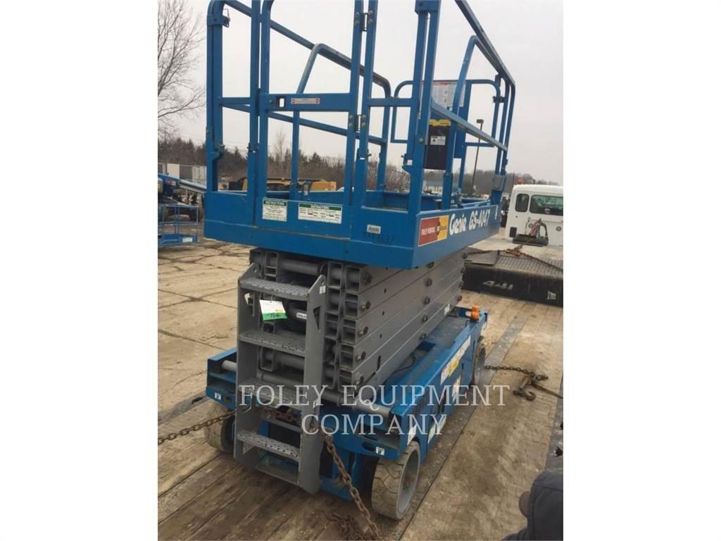 Genie GS4047 剪叉式升降机