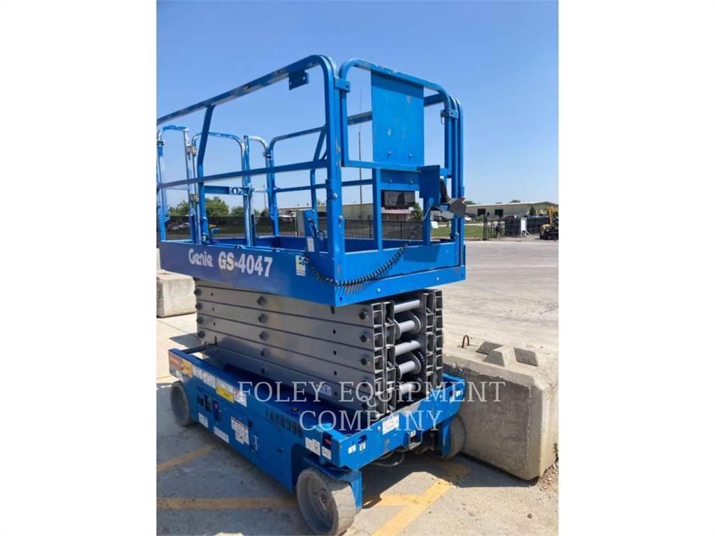 Genie GS4047 剪叉式升降机