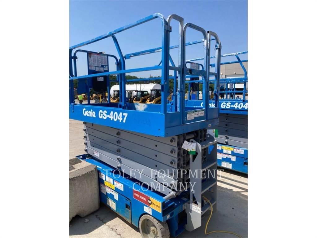 Genie GS4047 剪叉式升降机