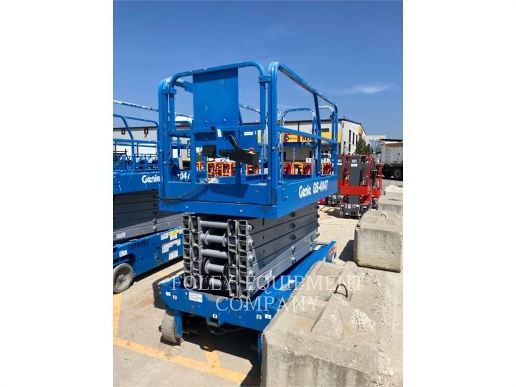 Genie GS4047 剪叉式升降机