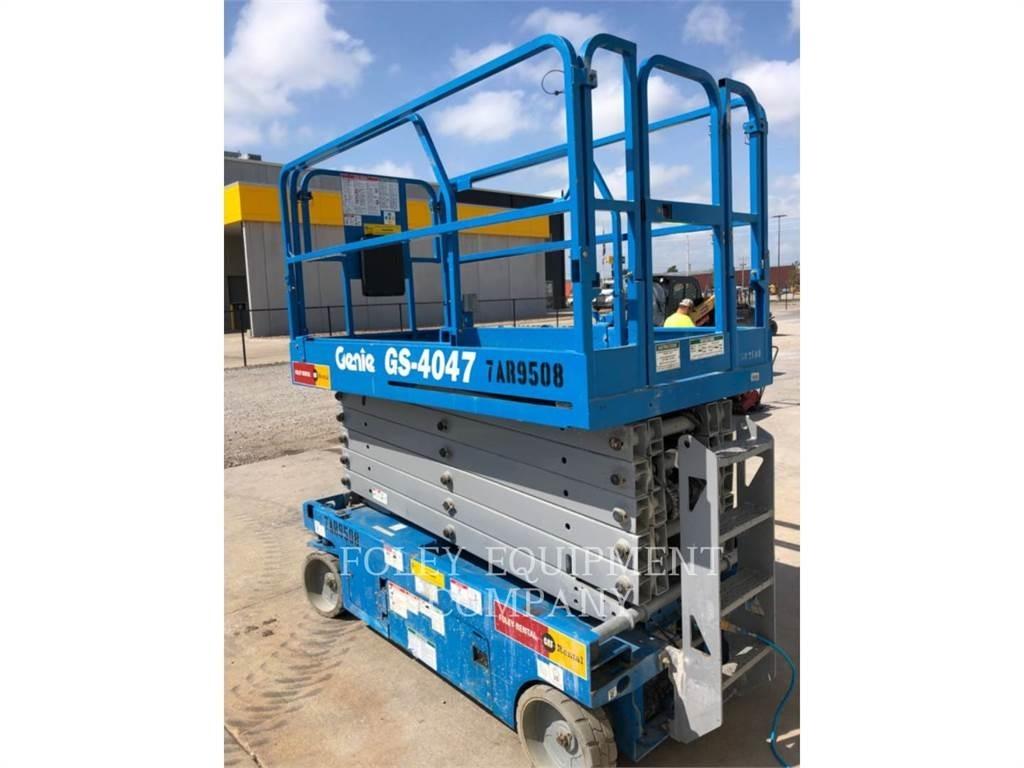Genie GS4047 剪叉式升降机
