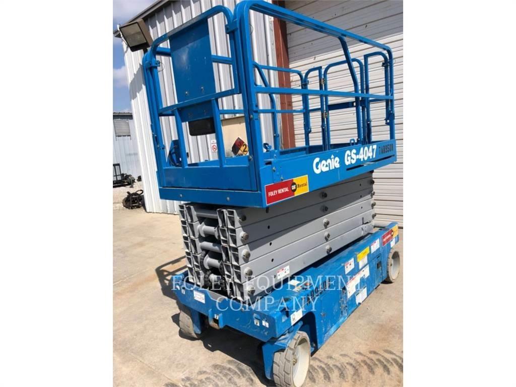 Genie GS4047 剪叉式升降机