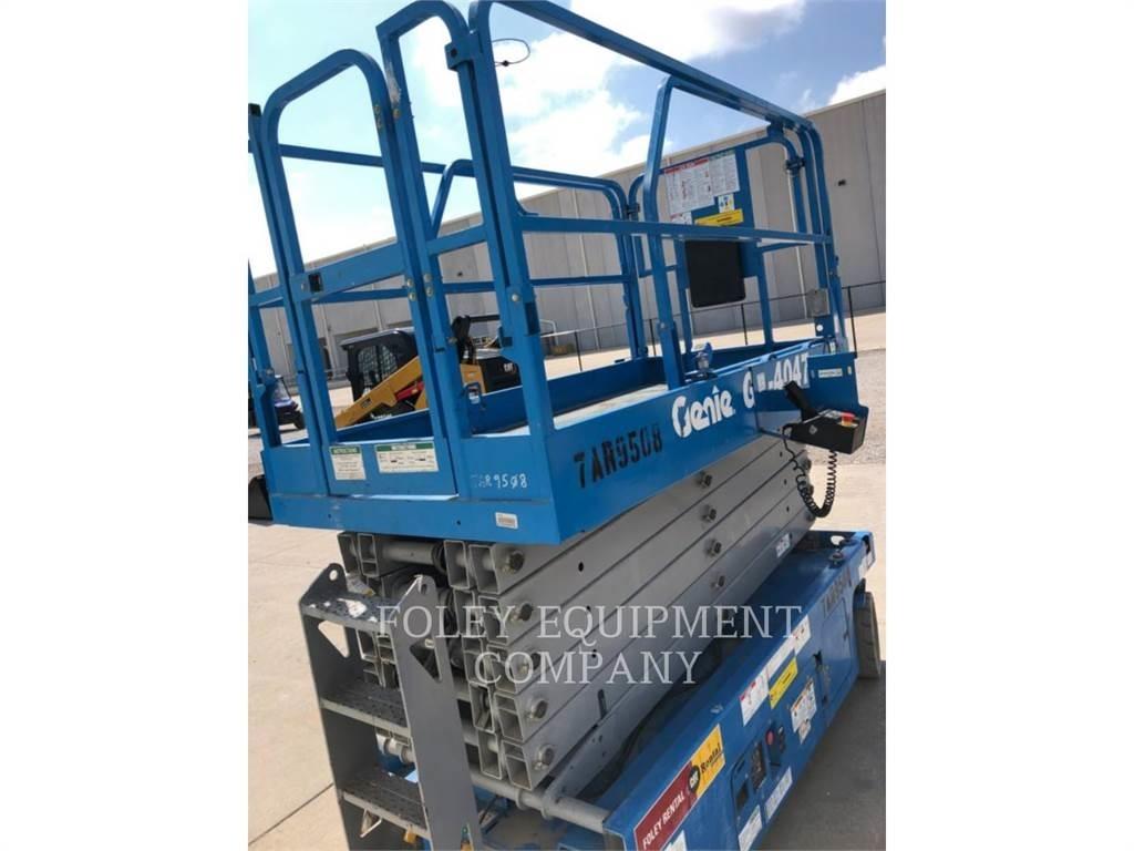 Genie GS4047 剪叉式升降机