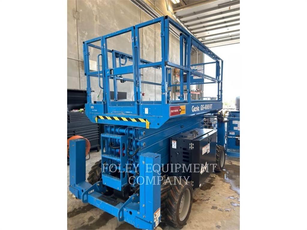 Genie GS4069RTDO 剪叉式升降机