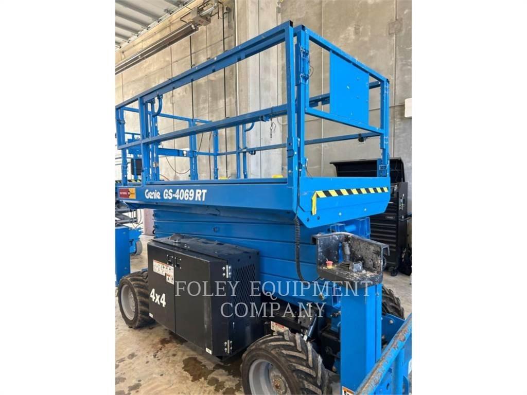 Genie GS4069RTDO 剪叉式升降机