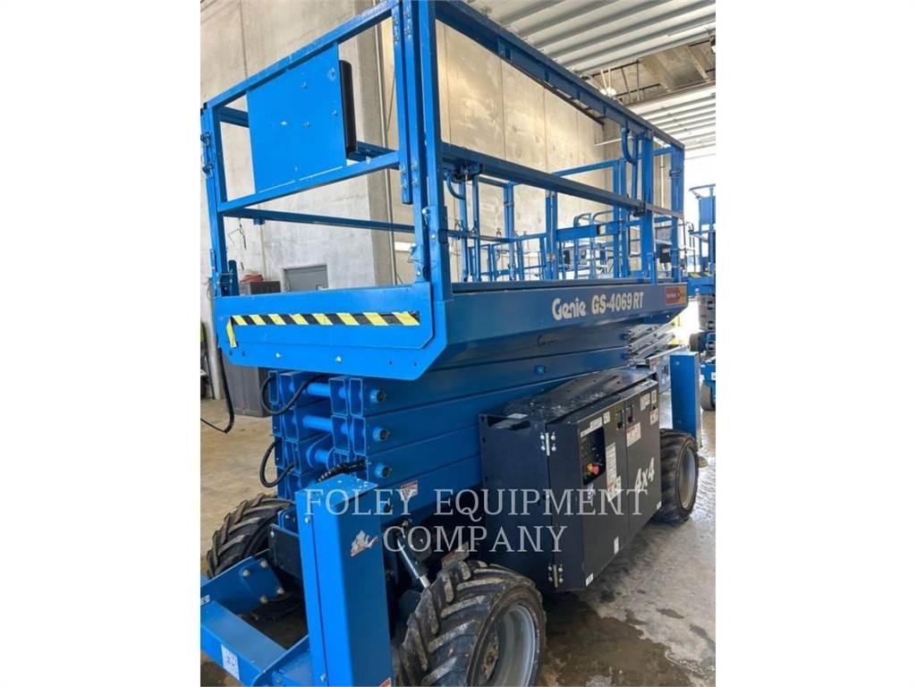 Genie GS4069RTDO 剪叉式升降机