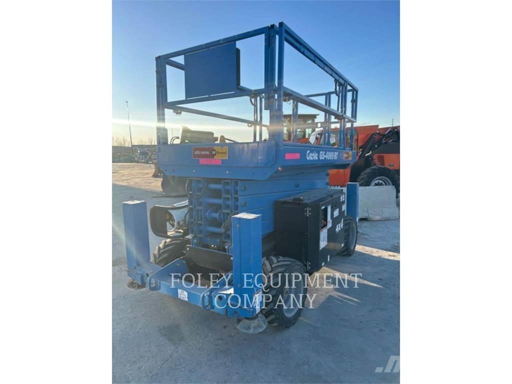 Genie GS4069RTGO 剪叉式升降机