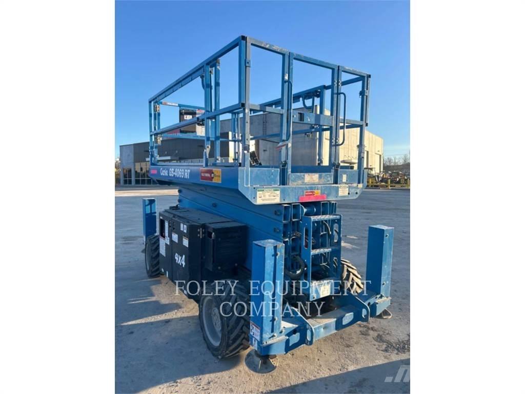 Genie GS4069RTGO 剪叉式升降机
