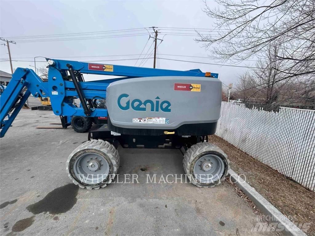 Genie GS4390 RT 剪叉式升降机
