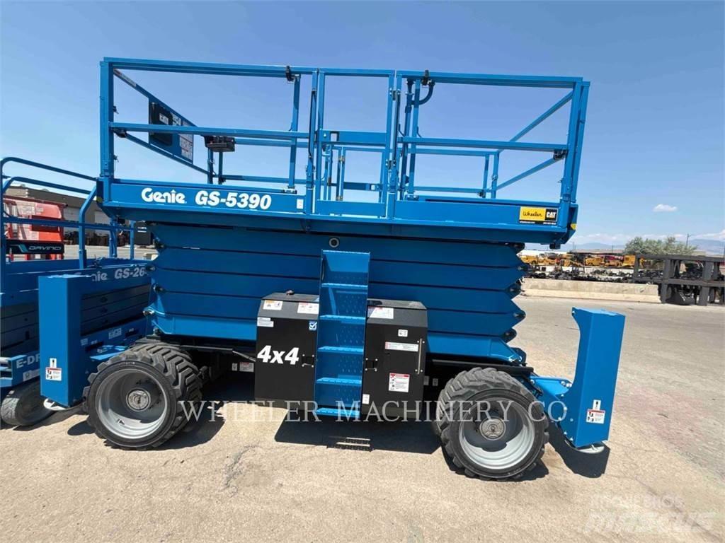 Genie GS5390 RT 剪叉式升降机