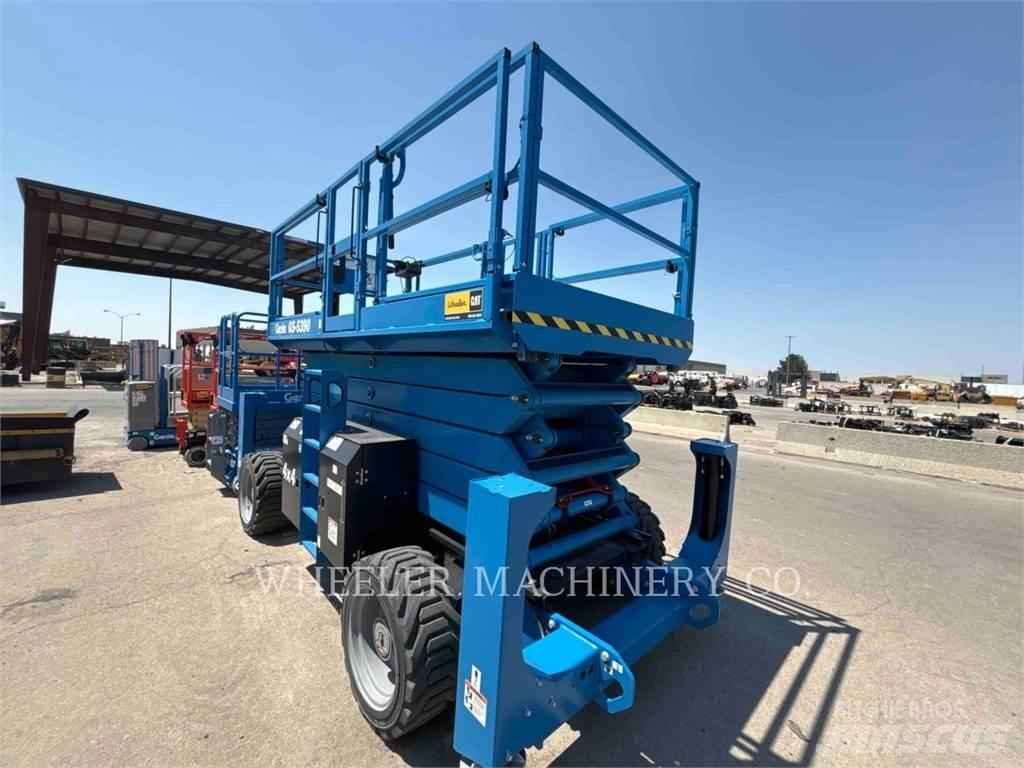 Genie GS5390 RT 剪叉式升降机