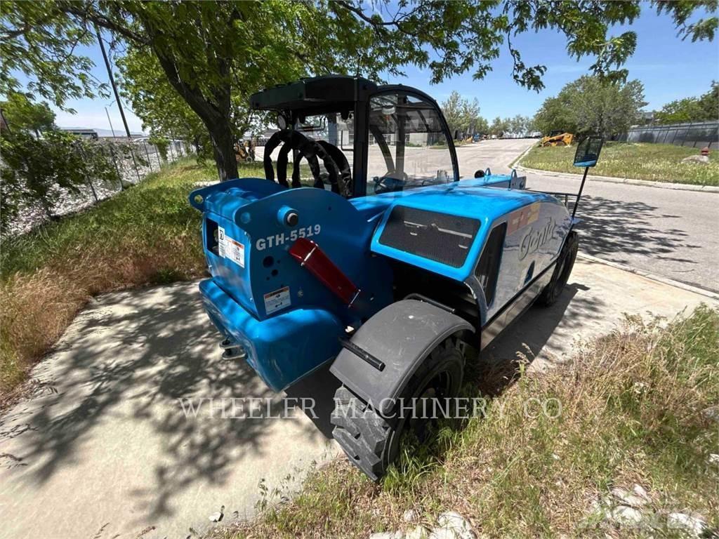 Genie GTH-5519 伸缩臂叉装车|叉装车