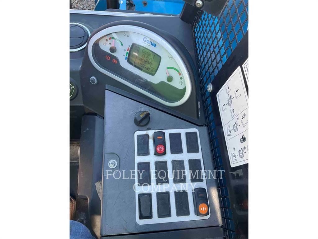Genie GTH-5519 伸缩臂叉装车|叉装车