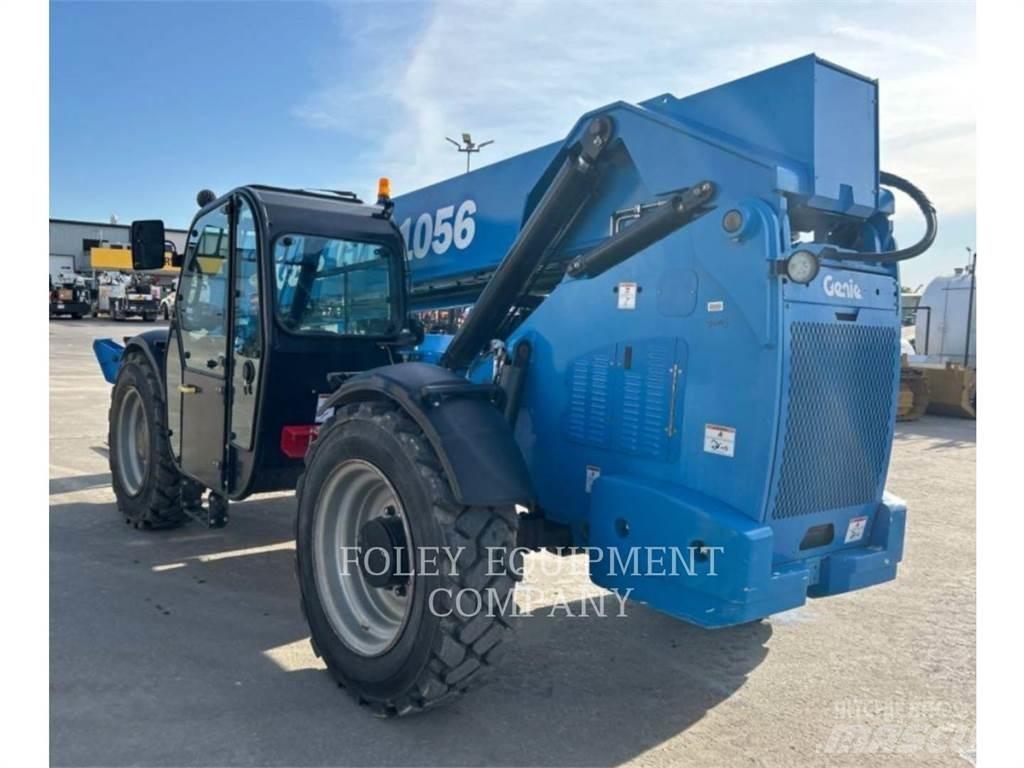Genie GTH1056C 伸缩臂叉装车|叉装车