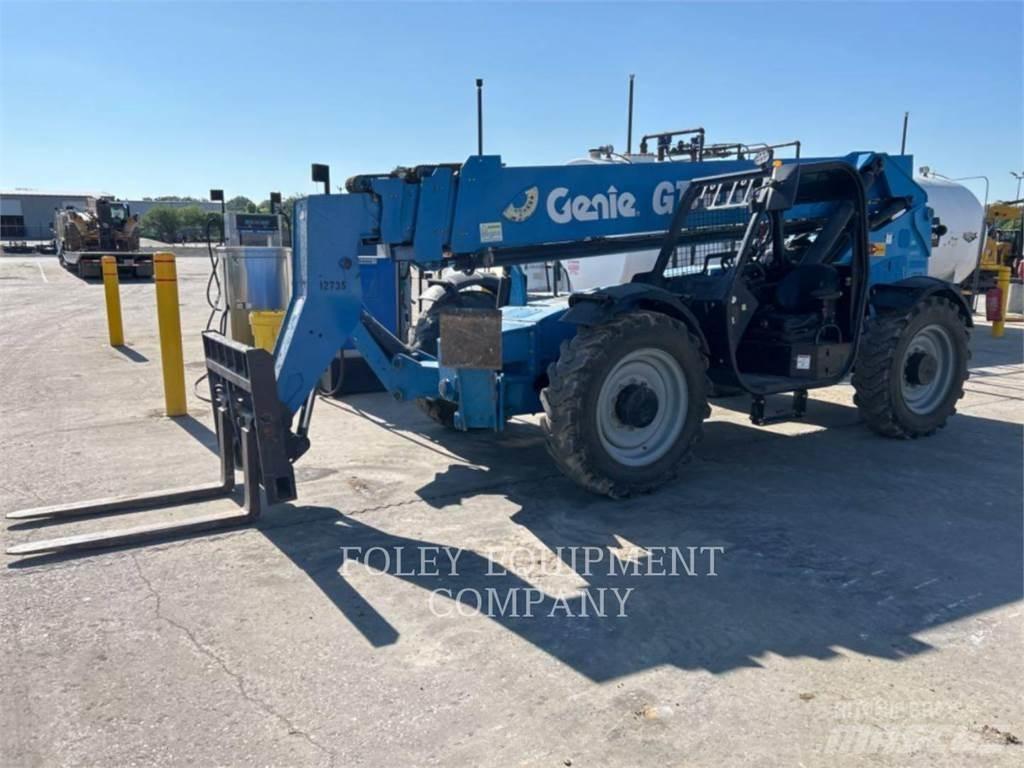 Genie GTH1056O 伸缩臂叉装车|叉装车