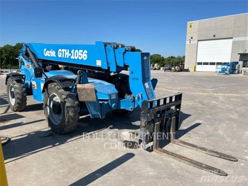 Genie GTH1056O 伸缩臂叉装车|叉装车