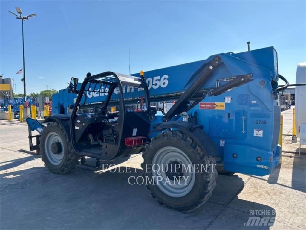 Genie GTH1056O 伸缩臂叉装车|叉装车