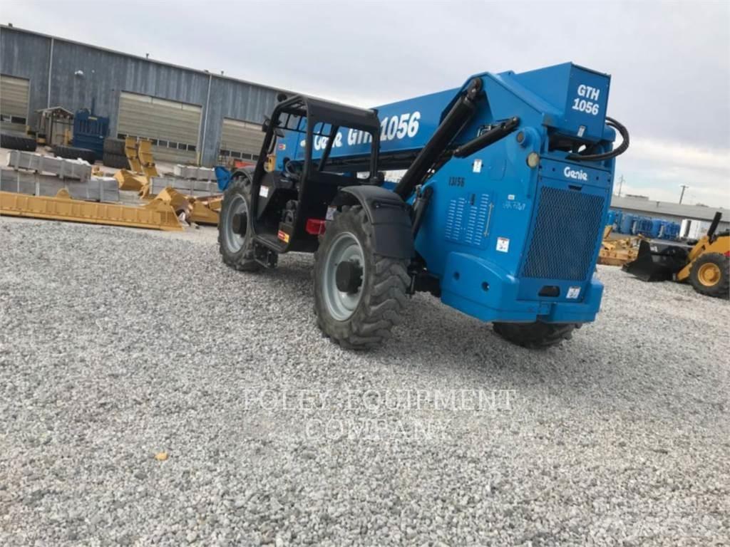 Genie GTH1056O 伸缩臂叉装车|叉装车