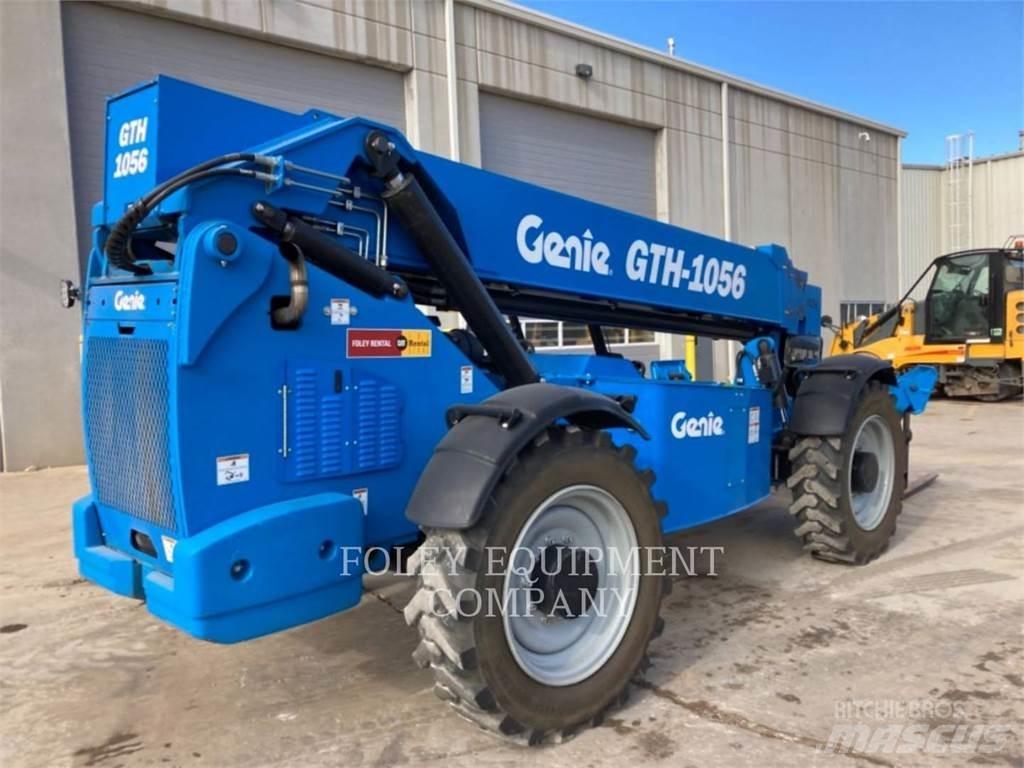 Genie GTH1056O 伸缩臂叉装车|叉装车