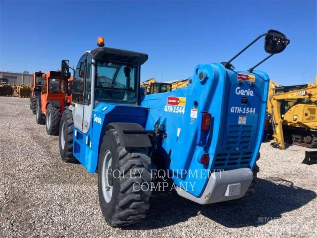 Genie GTH1544C 伸缩臂叉装车|叉装车