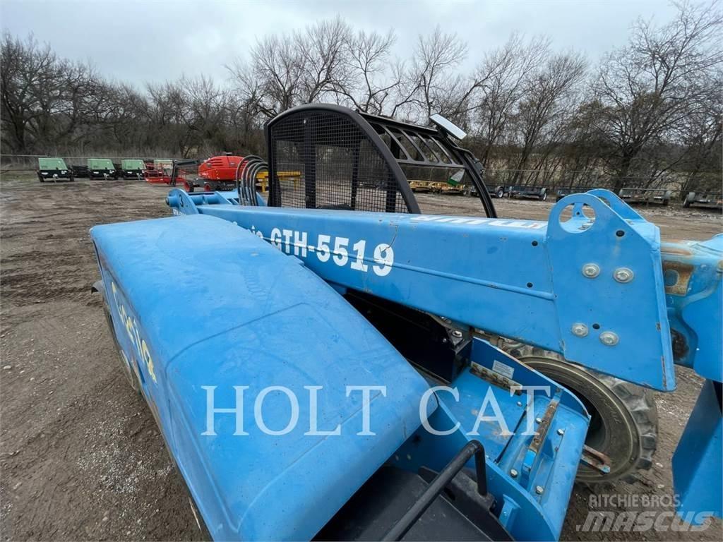 Genie GTH5519 伸缩臂叉装车|叉装车