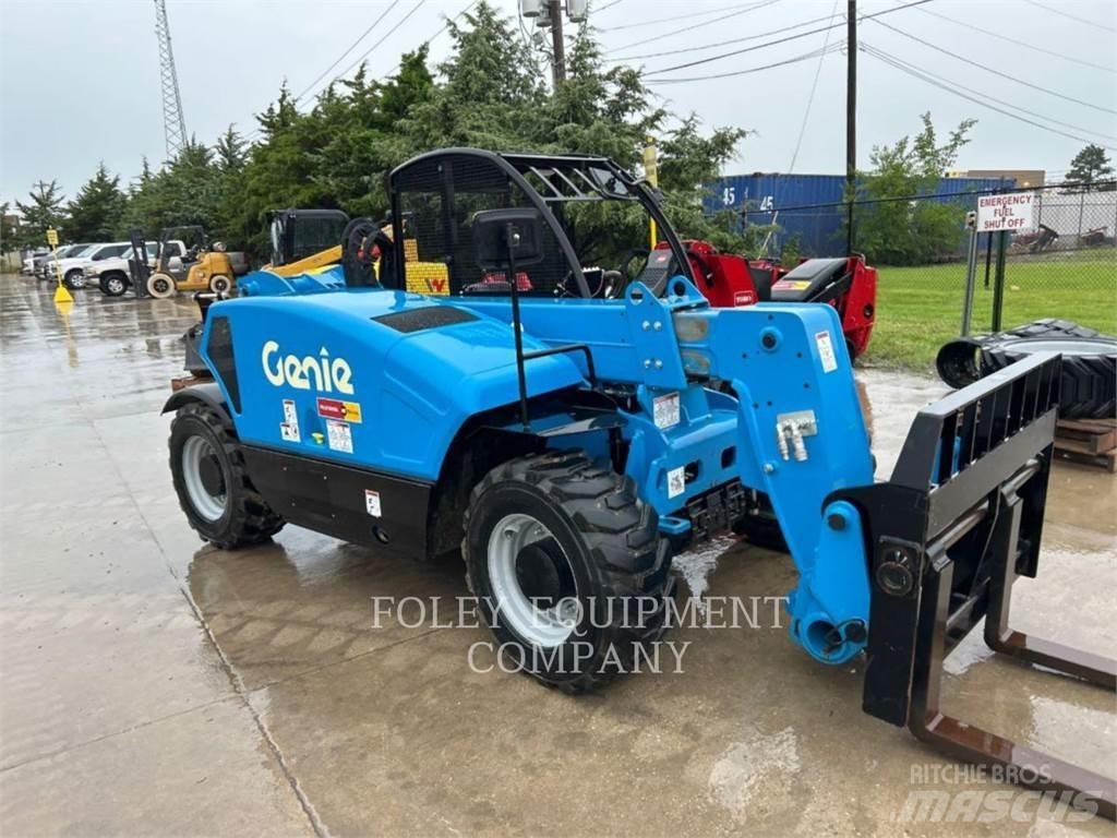 Genie GTH5519O 伸缩臂叉装车|叉装车