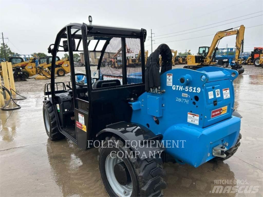 Genie GTH5519O 伸缩臂叉装车|叉装车
