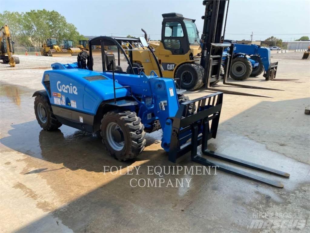 Genie GTH5519O 伸缩臂叉装车|叉装车