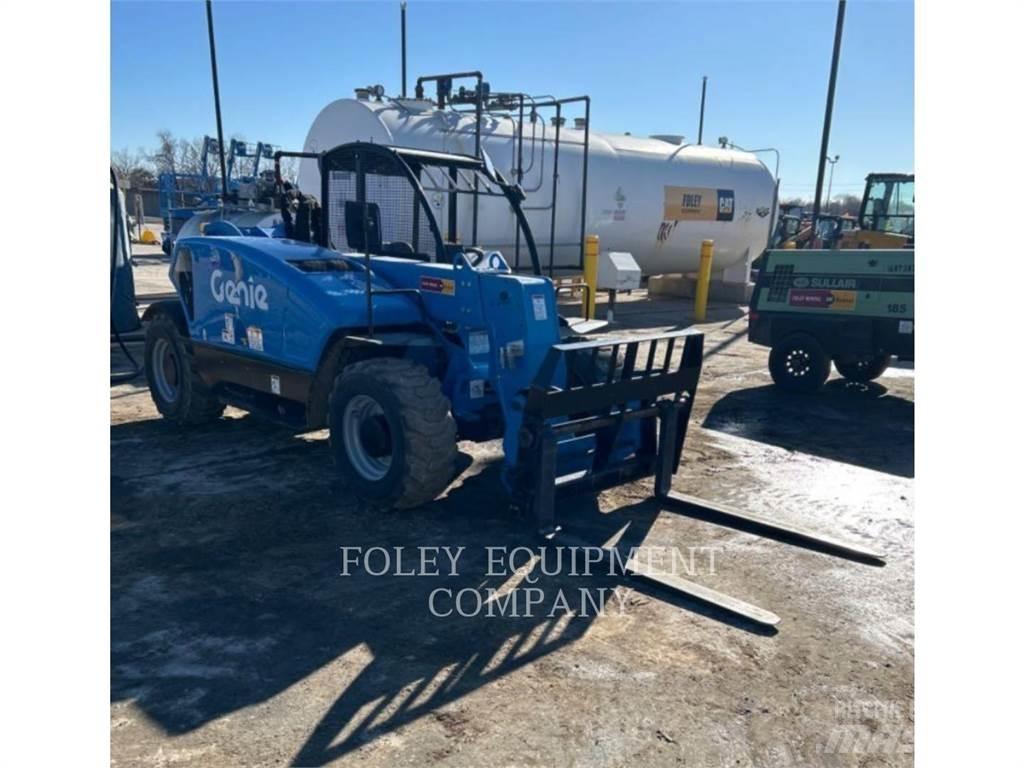 Genie GTH5519O 伸缩臂叉装车|叉装车
