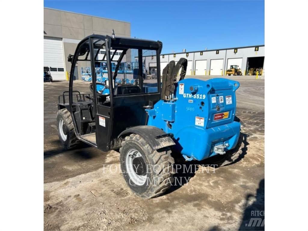 Genie GTH5519O 伸缩臂叉装车|叉装车