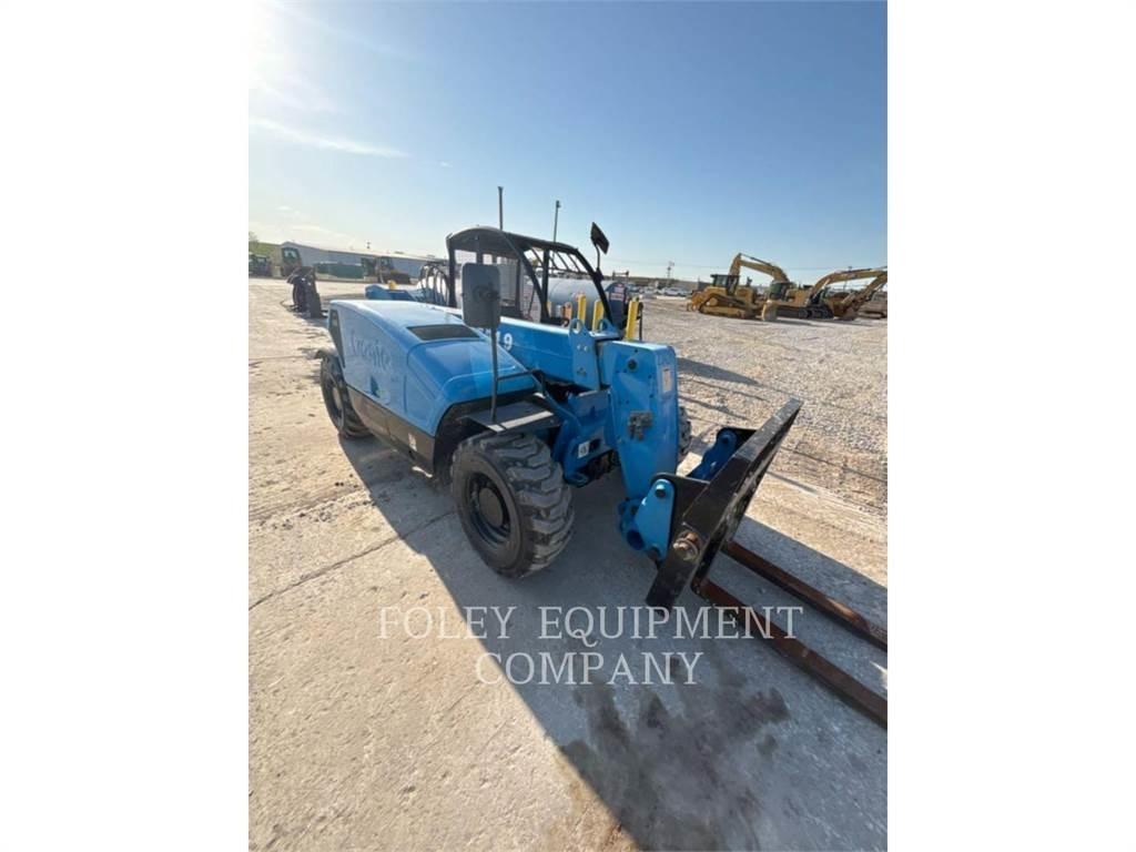 Genie GTH5519O 伸缩臂叉装车|叉装车